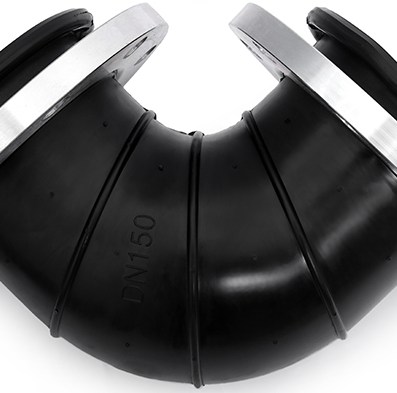 橡胶弯头细节图.