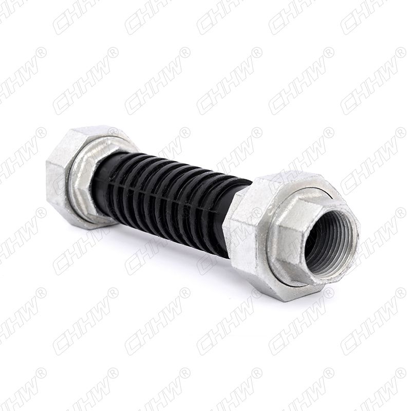 JGD-B1W丝扣连接风机盘管橡胶软接头