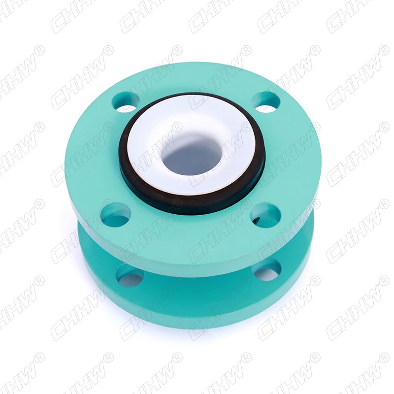 KXT-可曲挠PTFE/衬四氟橡胶软接头